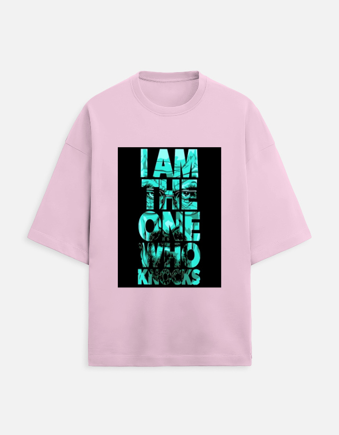 Unisex Terry Oversized Tee