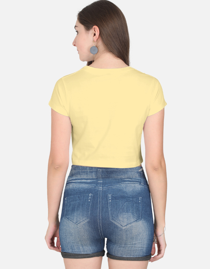 Crop Top - Image 3