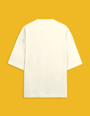 Unisex Terry Oversized Tee