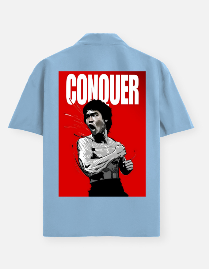 Unisex Oversized Shirt - Image 2