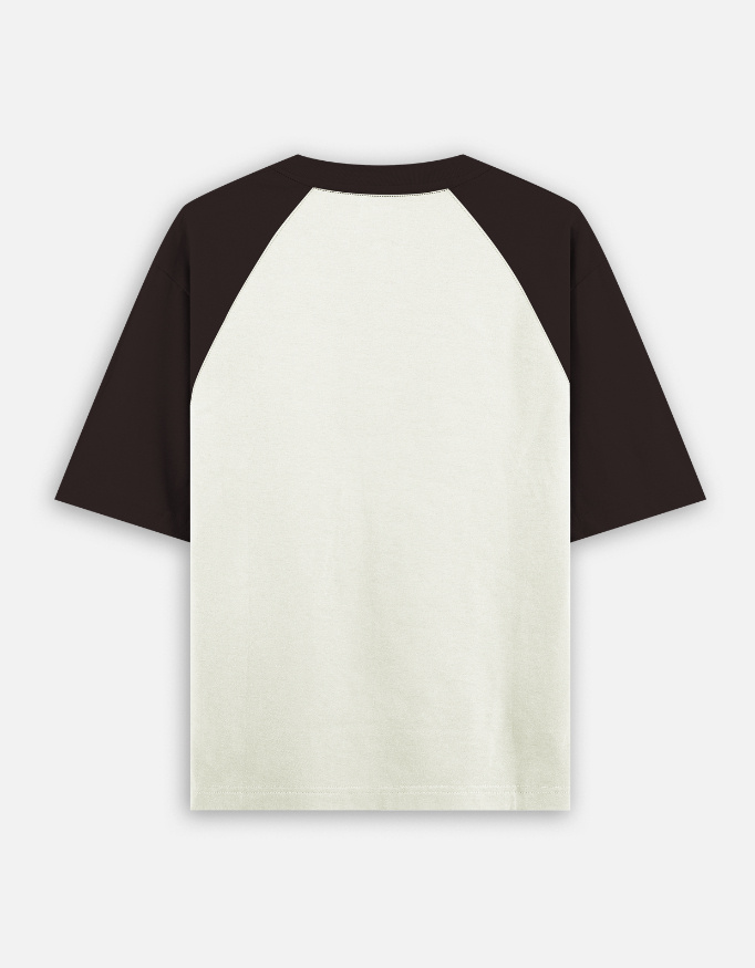 Unisex Oversized Raglan - Image 2